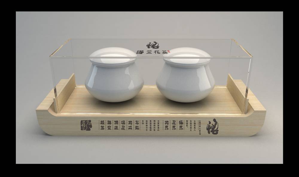 茶香四溢：城关区茶叶包装设计的艺术表达